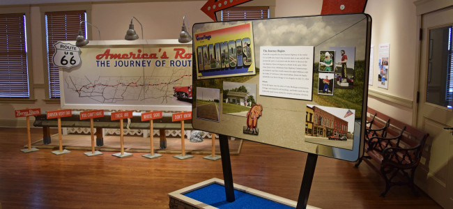 Ride Route 66 at exhibit with car cruise and kids’ movie at Misericordia University in Dallas June 16-Aug. 12