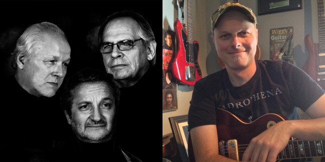 EXCLUSIVE: Glass Prism and Joseph Wegleski to receive Lifetime Achievement Steamtown Music Awards in Scranton
