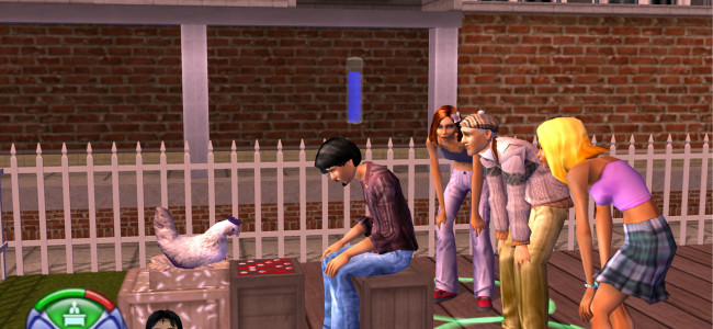 TURN TO CHANNEL 3: PS2’s ‘The Sims 2’ is still addicting over a decade later