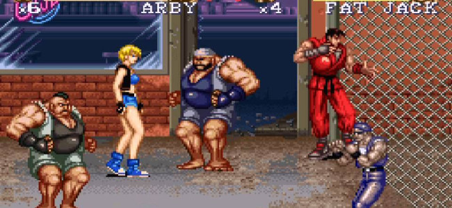 TURN TO CHANNEL 3: ‘Final Fight 3’ puts up a good fight but falls short in the franchise