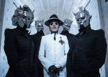 Theatrical heavy metal band Ghost appears at Kirby Center in Wilkes-Barre on Dec. 5
