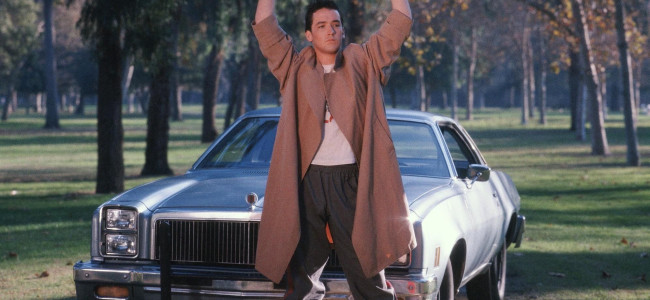 John Cusack answers fan questions live at ‘Say Anything’ screening at Hershey Theatre on Sept. 19