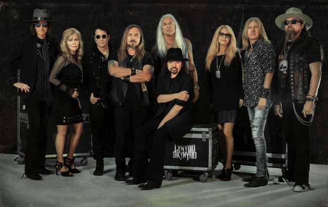 Southern rock icons Lynyrd Skynyrd say farewell at Mohegan Sun Arena in Wilkes-Barre on Nov. 30