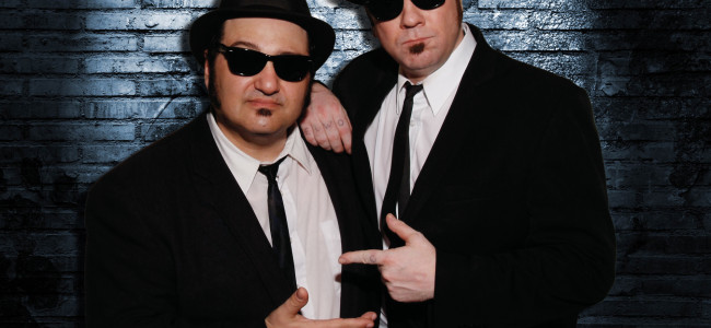 Official live Blues Brothers Revue busts into Penn’s Peak in Jim Thorpe on Nov. 10