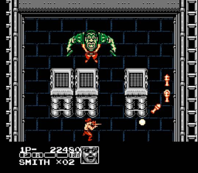 TURN TO CHANNEL 3: ‘Contra Force’ is a forced entry in an otherwise solid game franchise