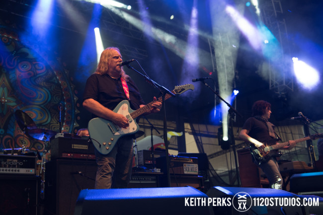 Gov’t Mule channels Pink Floyd for rare ‘Dark Side of the Mule’ set at Peach Music Festival in Scranton on July 21