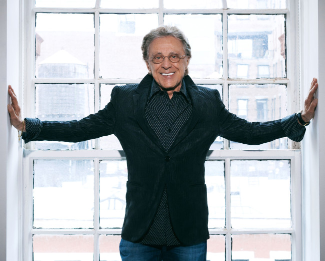 Legendary Frankie Valli & the Four Seasons return to Kirby Center in Wilkes-Barre on Oct. 14