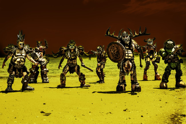 GWAR unleashes ‘Gore, Core, Metal, and More’ at Sherman Theater in Stroudsburg on Nov. 6