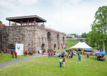 Scranton Iron Furnaces host Pink Floyd laser show, ’80s tribute, and rock concerts this summer