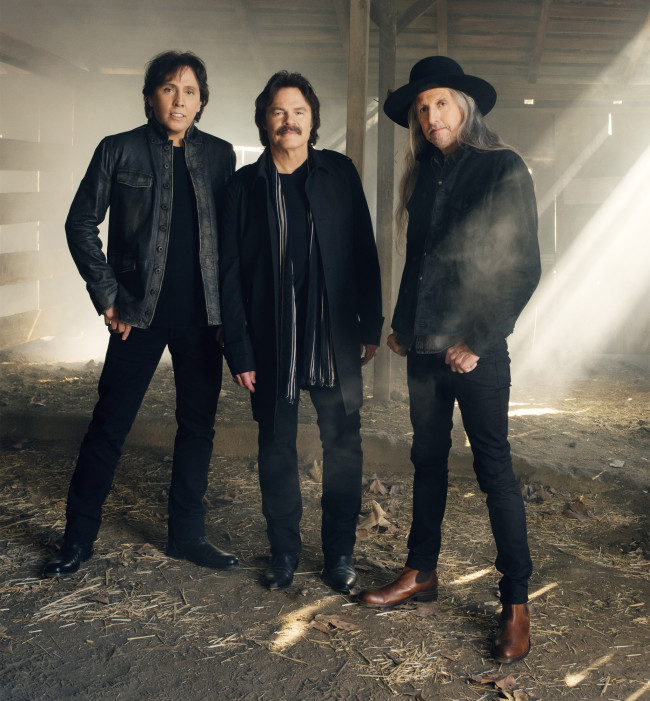 ‘Listen to the Music’ of The Doobie Brothers live at Sands Bethlehem Event Center on Nov. 4