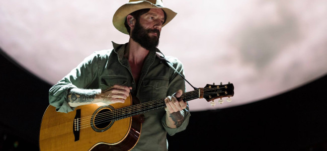 Grammy-winning folk artist Ray LaMontagne plays acoustic at Kirby Center in Wilkes-Barre on Nov. 18