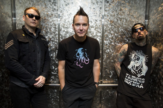 Multi-platinum pop punk band Blink-182 returns to Sands Bethlehem Event Center on Sept. 22