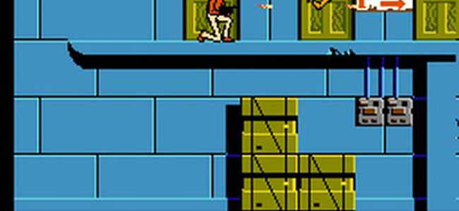 TURN TO CHANNEL 3: NES rolled out a decent spy action game with ‘Rolling Thunder’