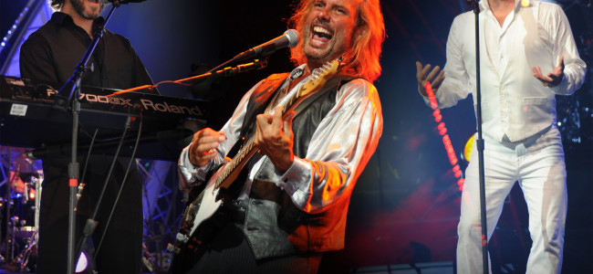 The music of the Bee Gees is Stayin’ Alive at F.M. Kirby Center in Wilkes-Barre on Nov. 2