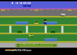 TURN TO CHANNEL 3: Though simple, ‘Keystone Kapers’ is criminally addictive on Atari 2600