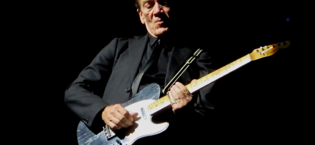 ‘Masters of the Telecaster’ with ‘SNL’ bandleader G.E. Smith shred at Scranton Cultural Center on Sept. 21
