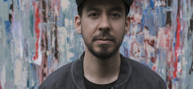 Mike Shinoda of Linkin Park takes his 1st national solo tour to Sherman Theater in Stroudsburg on Oct. 15