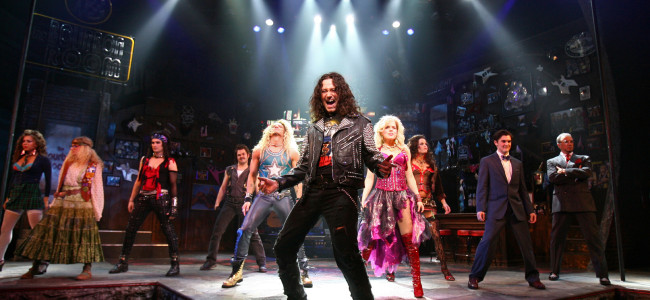 Celebrate the 10th anniversary of ‘Rock of Ages’ live at Kirby Center in Wilkes-Barre Oct. 16-17
