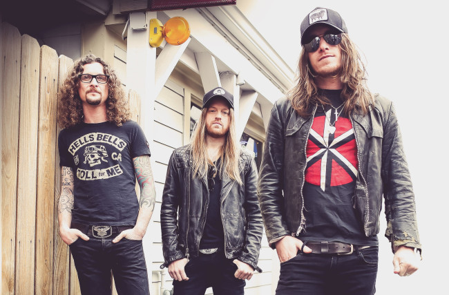 Southern rockers Cadillac Three and Black Stone Cherry ride into Sherman Theater in Stroudsburg on Sept. 14