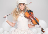 Electronic violinist Lindsey Stirling takes holiday show to Kirby Center in Wilkes-Barre on Dec. 17