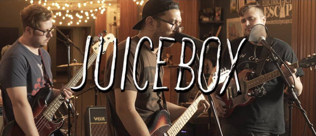 New Juicebox video series showcases NEPA music and venues, debuting with Permanence at Electric City Escape in Scranton