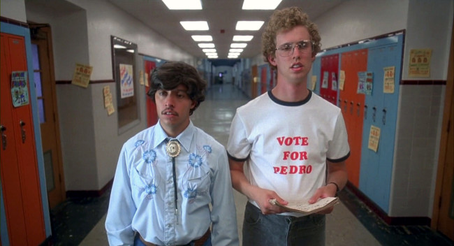 Talk to the ‘Napoleon Dynamite’ cast live after screening at Kirby Center in Wilkes-Barre on Jan. 12