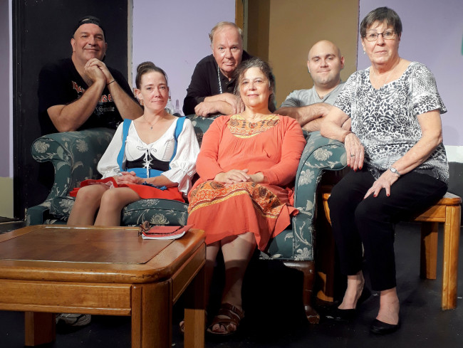 Actors Circle presents comedy ‘A Bad Year for Tomatoes’ at Providence Playhouse in Scranton Oct. 25-Nov. 4