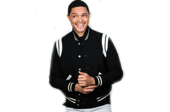 ‘Daily Show’ host Trevor Noah takes ‘Loud and Clear’ stand-up comedy to Sands Bethlehem Event Center on Jan. 26