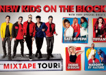 New Kids on the Block bring MixTape Tour with Salt-N-Pepa, Tiffany, and more to Hersheypark Stadium on July 6