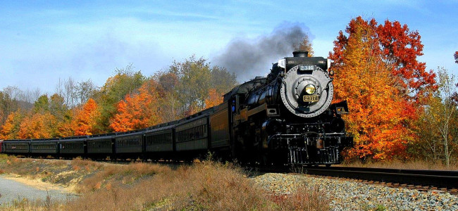 Celebrate Halloween with family activities at Steamtown’s Spooky Spectacular in Scranton on Oct. 27