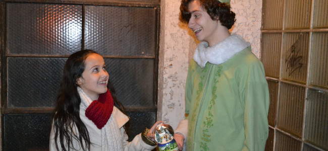 Act Out Theatre in Dunmore celebrates holidays with 3 events in December, including ‘Elf Jr.’