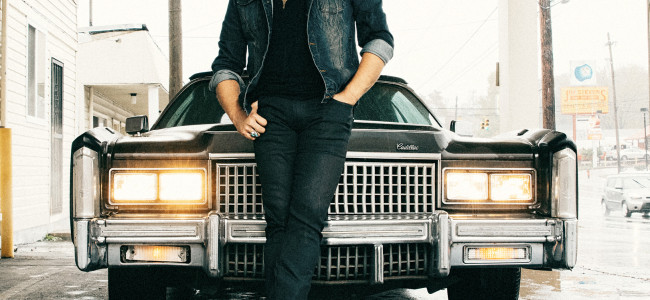 Chart-topping country star Randy Houser plays at Penn’s Peak in Jim Thorpe on March 29