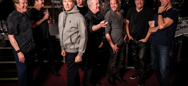 Multi-platinum classic rock band Chicago comes to Hershey Theatre on April 9