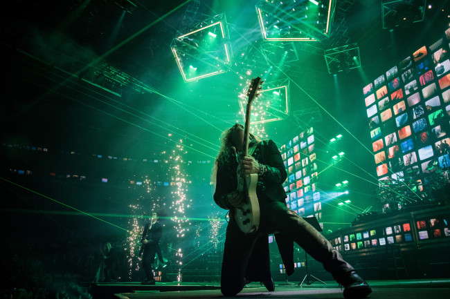 One lucky Trans-Siberian Orchestra fan will be called on stage at Wilkes-Barre show on Nov. 18