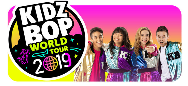 Kidz Bop brings first-ever World Tour to Pavilion at Montage Mountain in Scranton on July 5