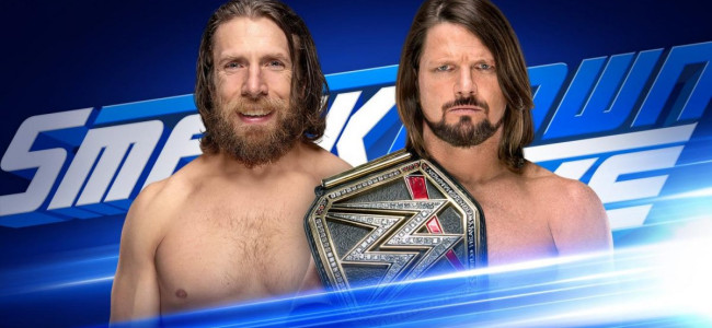 ‘WWE SmackDown’ is back at Mohegan Sun Arena in Wilkes-Barre with live broadcast on March 5