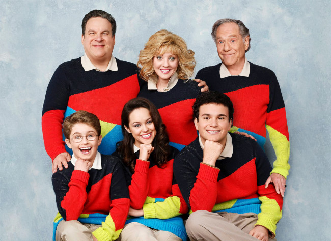 ABC’s ‘The Goldbergs’ visit Pocono Mountains to ‘get away from it all’ in latest episode