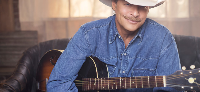 Country Music Hall of Famer Alan Jackson plays hits at Giant Center in Hershey on May 18