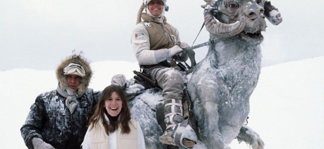 ‘Star Wars’-themed Clarks Summit Festival of Ice includes Comic Con with guests Feb. 16-17