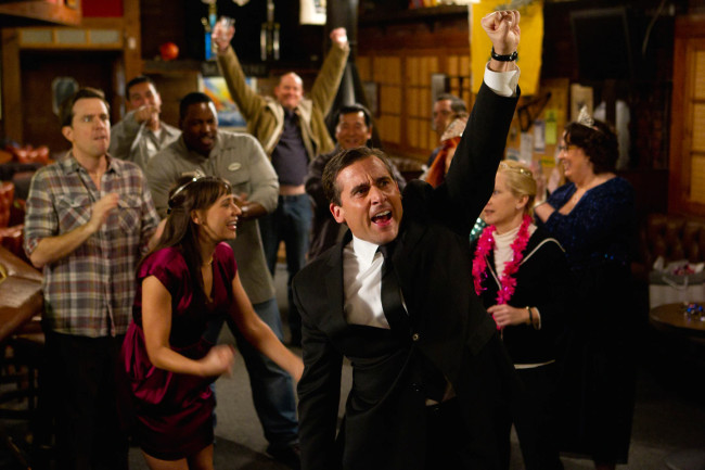 There ain’t no party like ‘The Office’ pop-up party at Stage West in Scranton on March 23