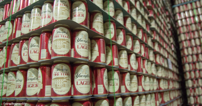 Yuengling celebrates 190th anniversary with special beer cans, free summer concert, and more