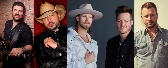 2019 country shows at Montage Mountain in Scranton announced, Megaticket on sale Feb. 15