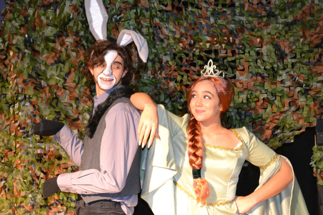 ‘Shrek the Musical’ creates funny fairy tale at Act Out Theatre in Dunmore Feb. 22-March 3