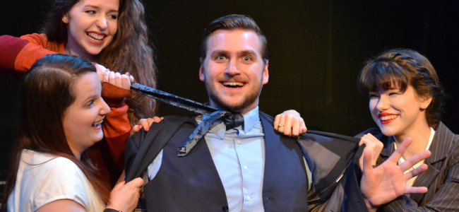 Musical comedy ‘Company’ comes to Music Box Dinner Playhouse in Swoyersville March 8-24