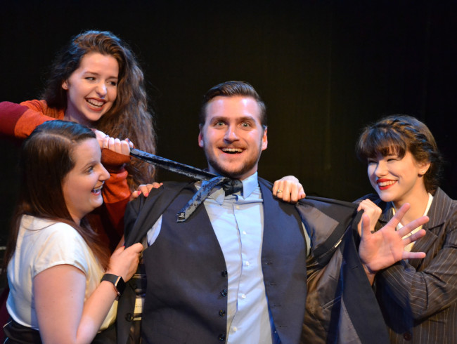 Musical comedy ‘Company’ comes to Music Box Dinner Playhouse in Swoyersville March 8-24