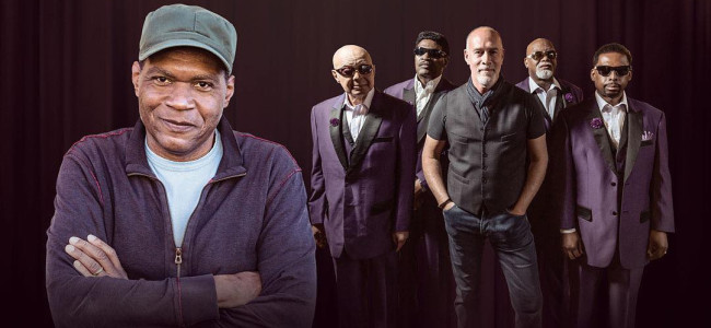 Robert Cray, Marc Cohn, and Shemekia Copeland sing the blues at Kirby Center in Wilkes-Barre on June 13
