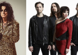 Alice Cooper and Halestorm co-headline Allentown and Camden shows with Scranton’s Motionless In White on July 17 and Aug. 16