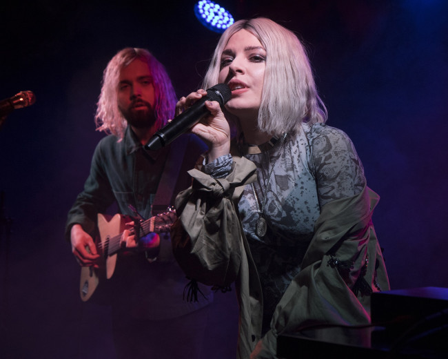 PHOTOS: Flora Cash, Kulick, and The Charming Beards at Stage West in Scranton, 03/08/19