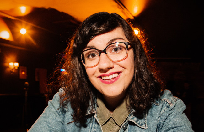After ‘Late Show’ debut, NEPA comedian Samantha Ruddy performs at Scranton Cultural Center on March 23