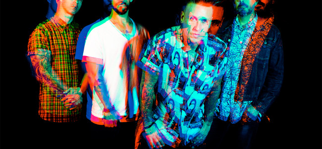 Multi-platinum rockers Papa Roach return to Sands Bethlehem Event Center with Asking Alexandria on Aug. 13